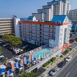 Hotel The Spinnaker Ocean City