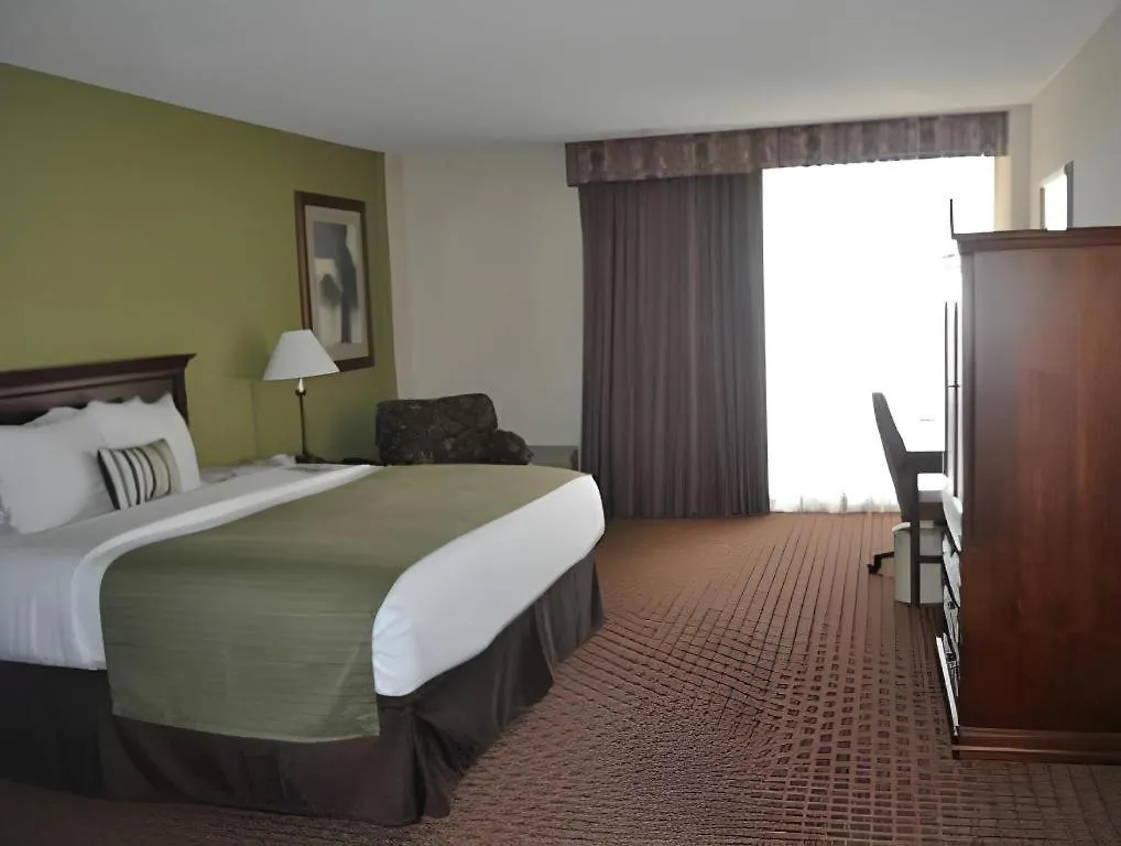 Garden Plaza Hotel Saddle Brook United States