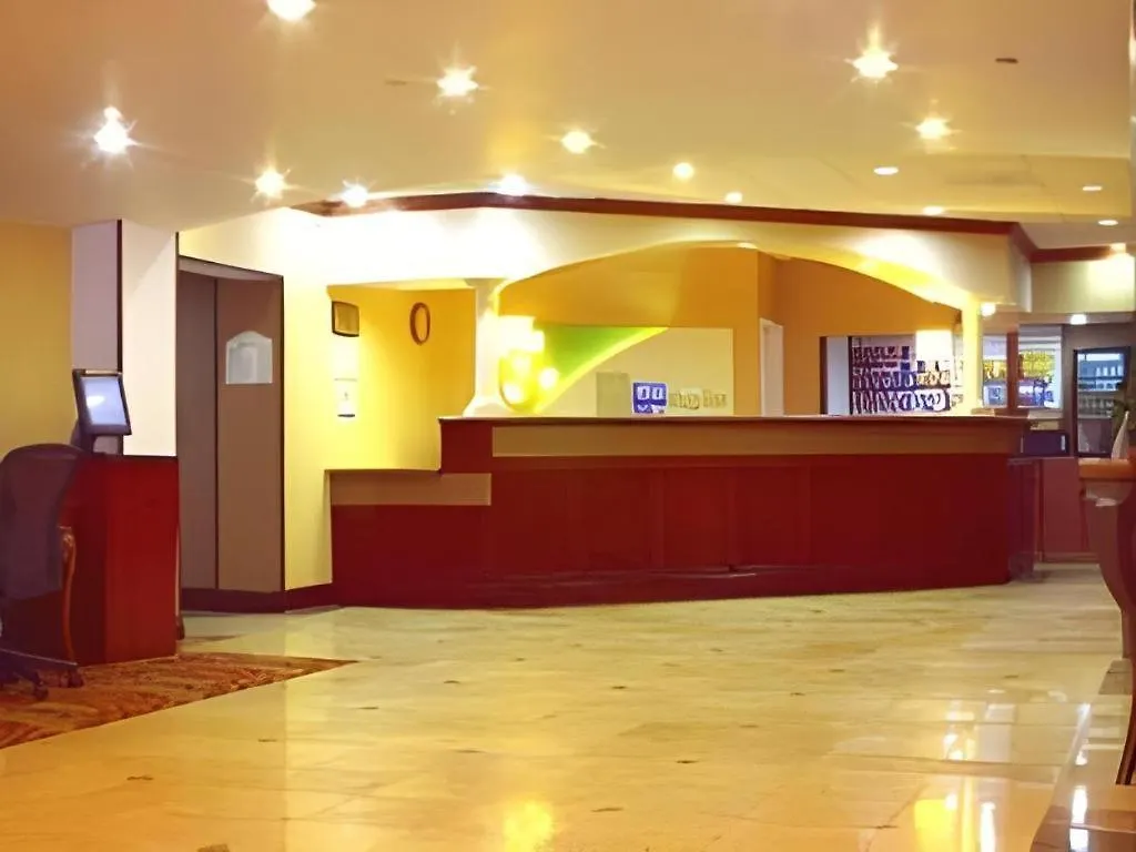 Garden Plaza Hotel Saddle Brook United States