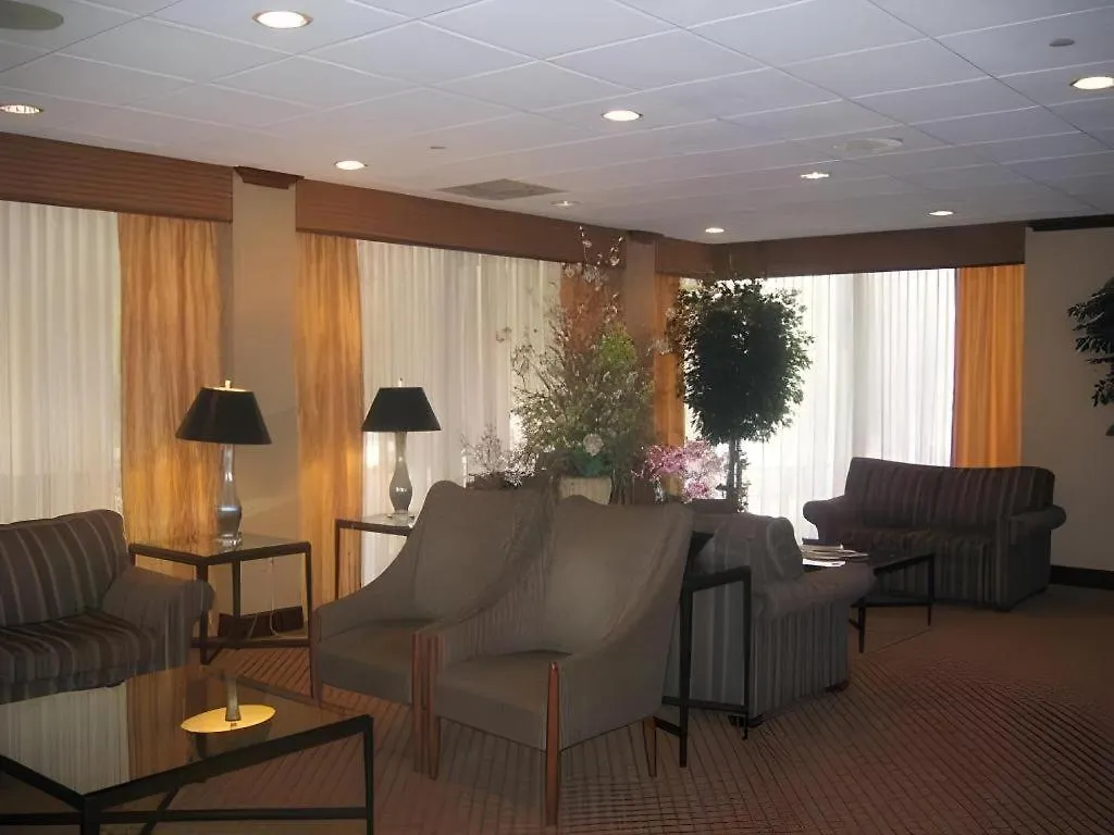 Garden Plaza Hotel Saddle Brook