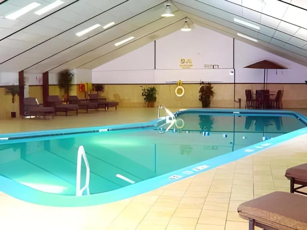***  Garden Plaza Hotel Saddle Brook United States