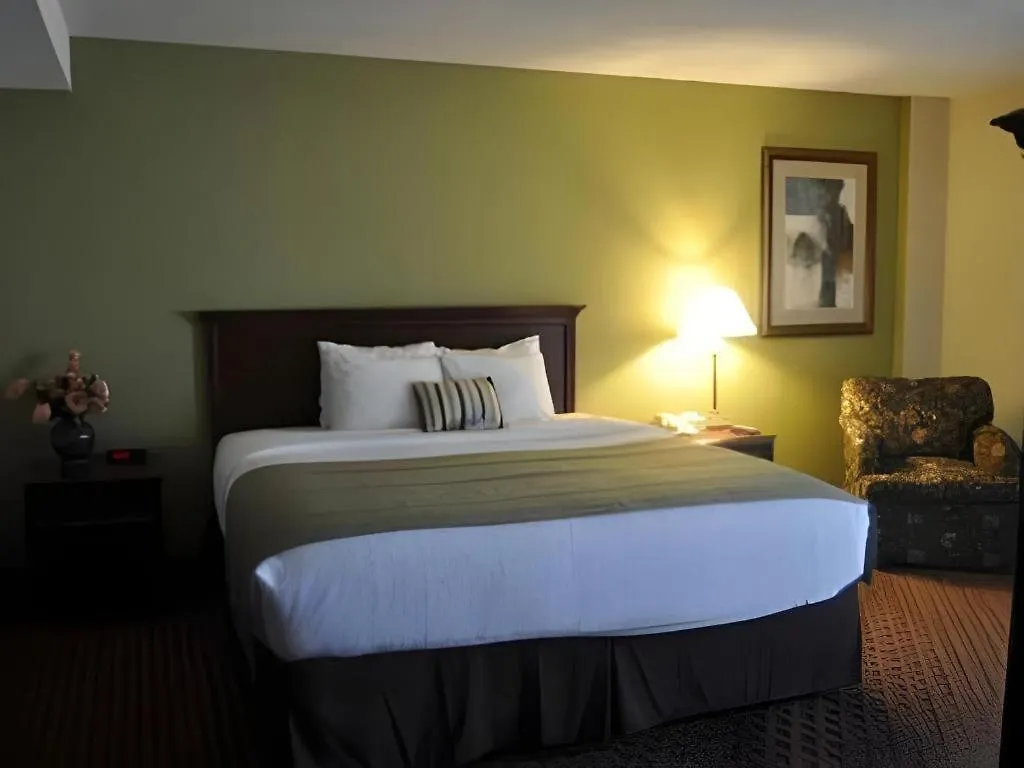 Garden Plaza Hotel Saddle Brook