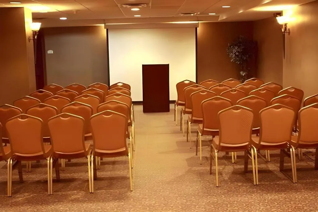 Garden Plaza Hotel Saddle Brook United States