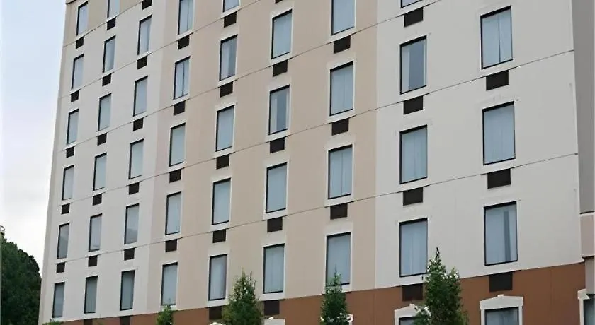 Garden Plaza Hotel Saddle Brook United States