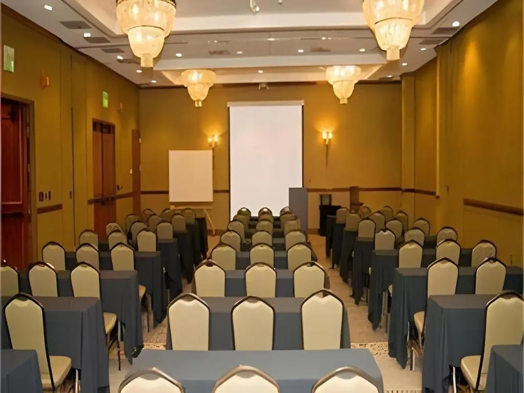 Garden Plaza Hotel Saddle Brook United States