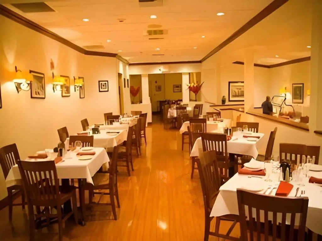 Garden Plaza Hotel Saddle Brook